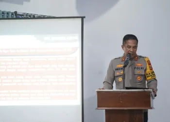Kapolres Parepare, Memberikan Kuliah Umum di Institut Andi Sapada Parepare