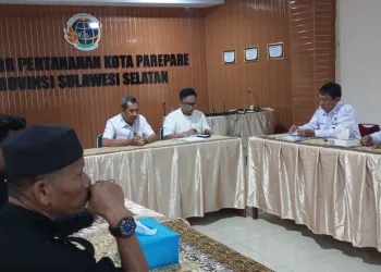Gamat RI ‘Geruduk’ BPN Parepare, Minta Klarifikasi Perubahan Data Tanah?