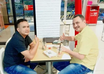 Sejumlah Buruh Harian Lepas (BHL) Perusahaan Pasar Daerah Pasar Horas Jaya, Keluhkan Gaji Yang Kecil.