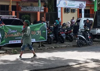 LSM Lingkar Hijau Desak Penghapusan Pos Satpol PP di Taman Aisyiyah Parepare