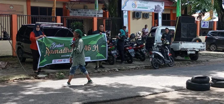 LSM Lingkar Hijau Desak Penghapusan Pos Satpol PP di Taman Aisyiyah Parepare