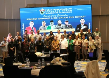 Dekan FH Unhas: Jaksa Harus Jadi Pengendali Perkara dari Awal Hingga Akhir