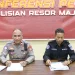 Kasat Lantas Polres Majene Beberkan Hasil Operasi Keselamatan Marano 2025