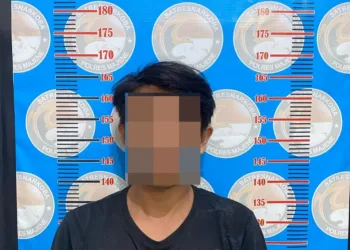 Satuan Res Narkoba Polres Majene Berhasil Amankan Pemuda Diduga Penyalahguna Narkotika
