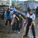 Peringati Hari Peduli Sampah, Pemkab Majene Bersih bersih