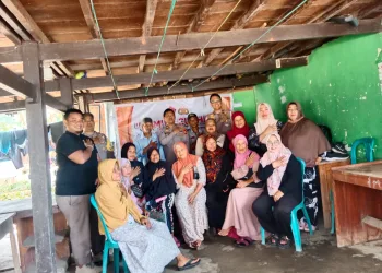 Jumat Curhat Polsek Ujung, Warga Minta Polisi Sikapi Hiburan Musik Hingga Larut Malam