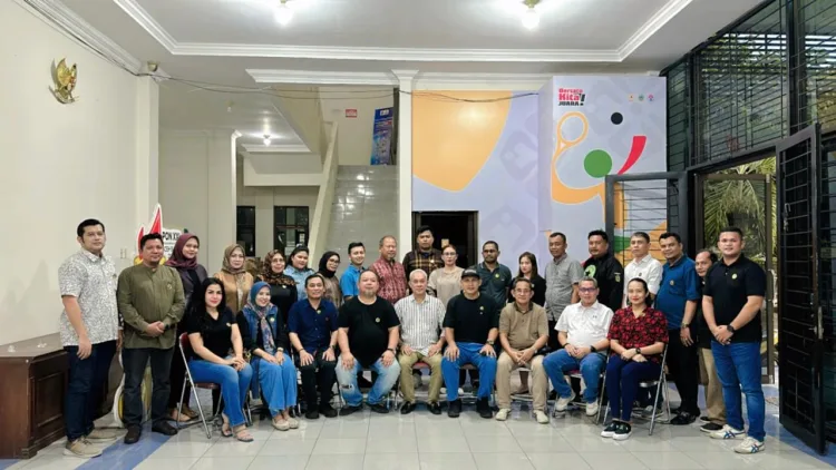 Maksimalkan Potensi SDM, KORMI Medan Segera Siapkan Program Kerja