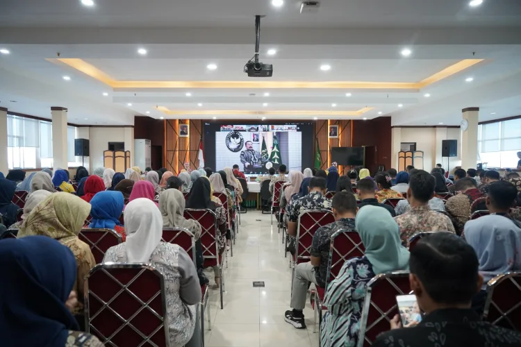 Kajati Sulsel Agus Salim Ikuti Kunker Virtual Jaksa Agung ST Burhanuddin: Menyatukan Visi dan Evaluasi Kinerja