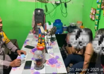 Goreng Sarang Maksiat : Dugem, Prostitusi, dan Miras Ilegal di Bagian Timur