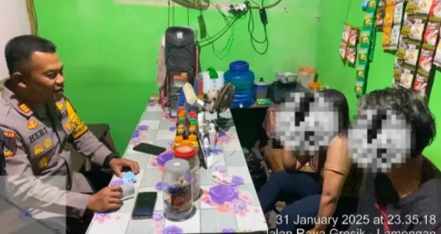 Goreng Sarang Maksiat : Dugem, Prostitusi, dan Miras Ilegal di Bagian Timur