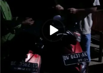 Motor Sempat Dikira Hilang di Alun-Alun Kota Sinjai, Ternyata Ada Pengunjung Salah Pakai