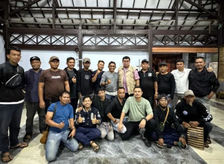 Sambut Hari Pers, Pemkot Parepare Gelar kompetisi Domino wartawan