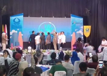 Walikota Parepare resmi buka Muscab DPC II Hiswana Migas