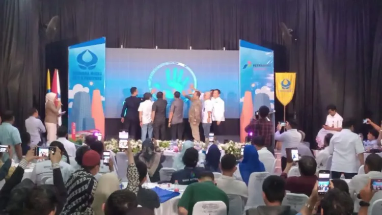 Walikota Parepare resmi buka Muscab DPC II Hiswana Migas