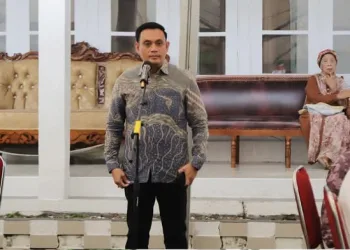 Wawalikota Parepare sebut kata “Inreyen” ini artinya!