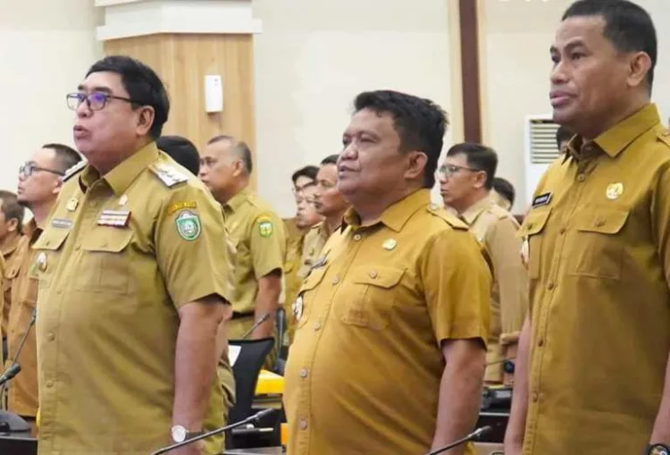 Ini cara Pemkot Parepare sikapi efisiensi Anggaran