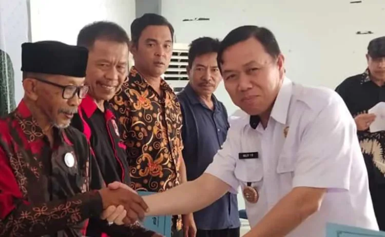 Pemkot Parepare Apresiasi LSM Gerak