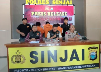 Menoleh Angka Kriminalitas di Sinjai : Meningkat, Disorot Publik
