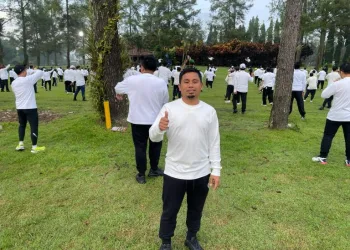 Retreat di Magelang, TSM siap Pimpin Parepare kedepan
