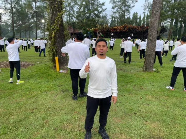 Retreat di Magelang, TSM siap Pimpin Parepare kedepan