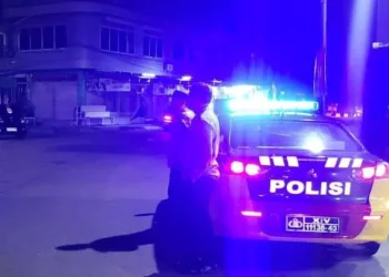 Polsek Ujung Lakukan Patrol Multi Kejahatan, Upaya Antisipasi Gangguan Kamtibmas di Minggu Malam