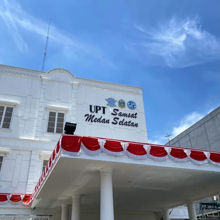 Pengurusan PKB dan TNKB Lambat