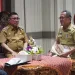 Pasca giat di Magelang Bupati Majene Silaturahmi Gub Sulbar
