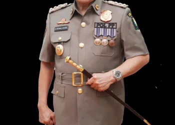 HUT ke 75, Bupati Majene harap Satpol PP Tingkatkan Kualitas Kerja