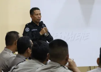 Tangkal Hoax, Polisi di Majene Lakukan ini!