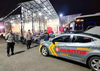 Antisipasi Tawuran Dan Gangguan Kamtibmas, Polres Maros Imbau Remaja  Tidak Nongkrong Sampai Larut Malam