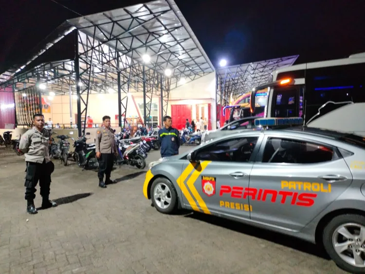 Antisipasi Tawuran Dan Gangguan Kamtibmas, Polres Maros Imbau Remaja  Tidak Nongkrong Sampai Larut Malam