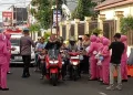 Polres Parepare berbagi Takjil