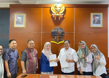 LPPL RAM FM & UT Majene Teken MoU