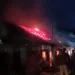 4 Rumah Warga Hiliasi Terbakar Diduga Akibat Tumpahan Bensin
