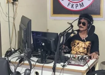 Sekilas bersama sosok Wartawan, Andi Pasamangi Wawo :