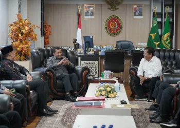 Kejati Sulsel Inisiasi Tim Terpadu Percepatan Sertifikasi Tanah Wakaf Rumah Ibadah