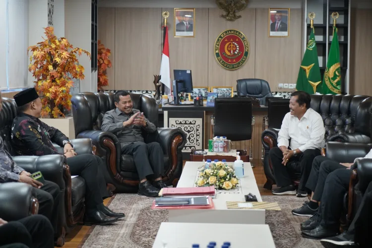 Kejati Sulsel Inisiasi Tim Terpadu Percepatan Sertifikasi Tanah Wakaf Rumah Ibadah