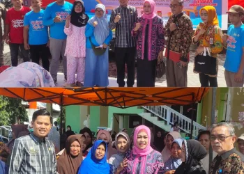 Pemerintah Kabupaten Majene Gelar Gerakan Pangan Murah (GPM) Di Kecamatan Banggae