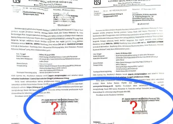 Lelang Agunan Kreditur BRI Ahmad Yani Oleh KPKNL Makassar, Diduga Tak Transparan