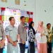 Jumat Curhat Polsek Ujung Gandeng Danramil