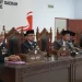 Rapat Paripurna DPRD, Bupati Majene Paparkan Visi-Misi