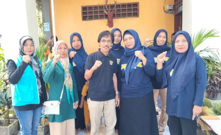 Pj Kepala Desa Limbua Pastikan pelayanan Posyandu Berjalan Baik