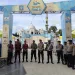 Polres Soppeng Pastikan Keamanan Ramadhan Fest 2025
