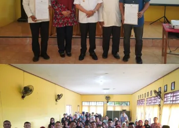 Percepat penurunan Stunting, Pemkab Majene gelar Lokmin
