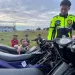 Antisipasi Balap Liar, Satlantas Polres Majene amankan 25 unit sepeda motor