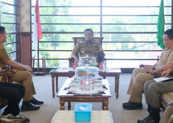 POBSI Parepare Audiensi dengan Wakil Wali Kota, Bahas Operasional Rumah Biliar di Ramadan dan Praporprov