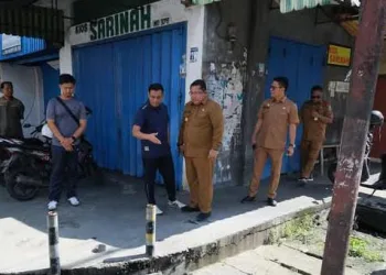 Wakil Wali Kota Parepare Tinjau Drainase, Antisipasi Banjir Akibat Hujan Deras