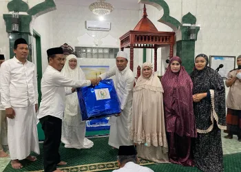 Pemkab Majene Safari Ramadhan di Pamboang