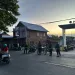 Patroli Subuh, Samapta Polres Majene Antisipasi Balapan Liar dan Knalpot Brong di Bulan Ramadhan