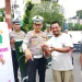 Satlantas Polres Labuhanbatu, Melaksanakan Kegiatan Berbagi Takjil Di Bulan Rahmadhan 1446 H
